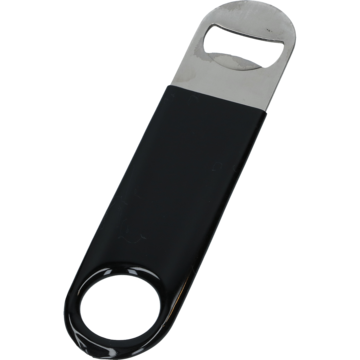 FLASKEÅPNER BAR BLADE SORT