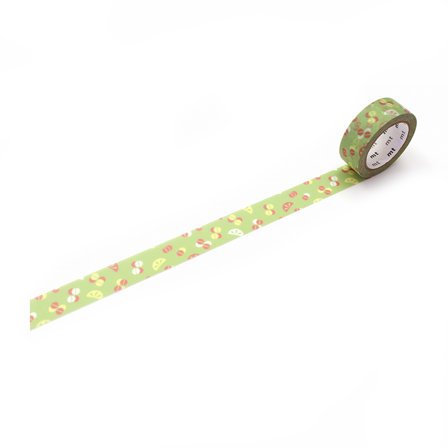 MT Washi-tejp Retro design kamon