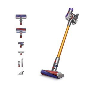 Dyson-V8 Absolute-Kraftig håndstøvsuger for enhver situasjon-Cleaning & Garment Care-Trådløs støvsuger