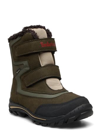 Chillberg 2-Strap Gtx Green Timberland