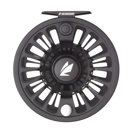 Sage Thermo Fly Reel Stealth - # 10-12