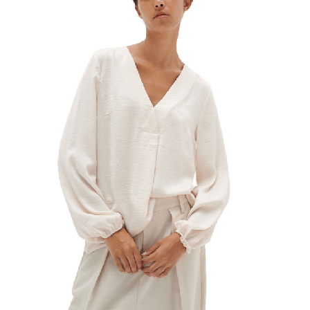 Inwear RindaIW Blouse Tröjor Dam Beige 40