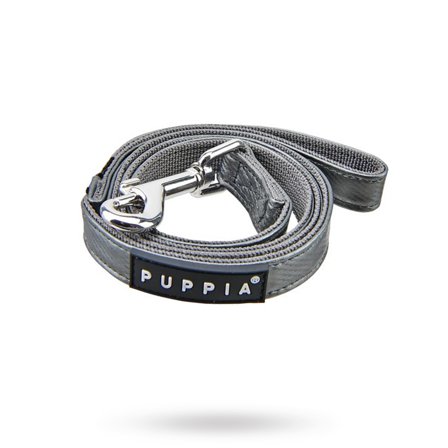 Puppia - Legacy Grey - Hundkoppel - Hundkoppel