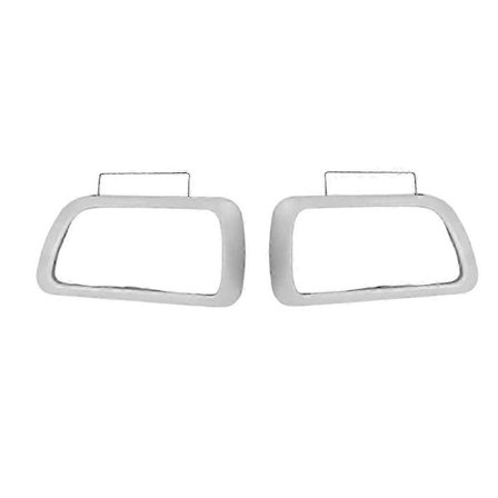 Passer til bil indvendig dørhåndtag ramme trimdæksel MR655492 MR655490 til V73 V77 V93 V97, B-YI WU CHUN HUI PTO