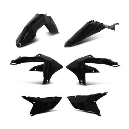 Plastic Set Acerbis - Yamaha YZ 250F 2024-2026