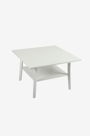 NORDFORM - Soffbord - Vit - Småbord - Från Homeroom