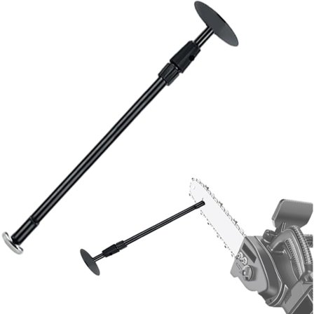 Magnetisk mätning av ved | Snabb justerbar mätanordning för vedlängd, verktyg för mätning av stockar