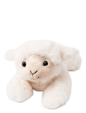 Dreamies- Lamb, Small White Teddykompaniet