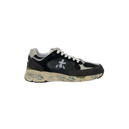 Premiata Sneakers , Zwart , Heren , Maat: 41 EU