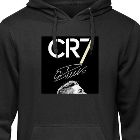 Barnehettegenser CR7 Ronaldo