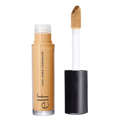 e.l.f. 16HR Camo Concealer Medium Peach, Makeup, Ansigt, Concealer