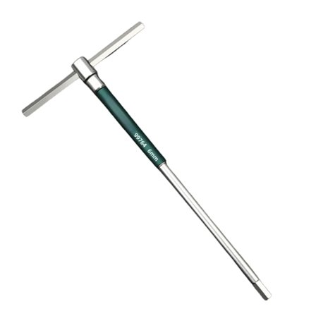 1 st T-typ Sexkantshylsnyckel T-typ Hylsnyckel Handverktyg Bil