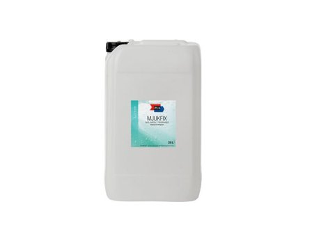 PLS Sköljmedel Mjukfix oparfymerad 25L - Lyreco - Städ och hygien - Tvättmedel och klädvård - Sköljmedel