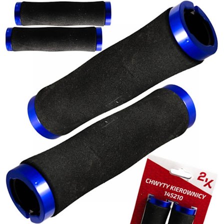 Suorituskykyiset Foam Ohjaustangon Kahvat