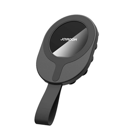 Joyroom Magnetisk MagSafe Hållare med Sugkoppar för 4.7-7" Mobil - Svart