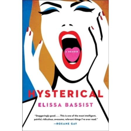 Hysterical (inbunden, eng)