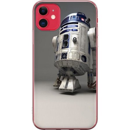 Yhteensopiva Puhelinkuori Apple iPhone 11 R2D2 Tähtien sota