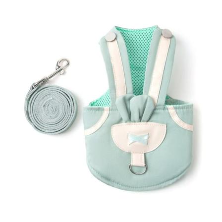 Kjæledyrsele Hundebryststropp GRØNN M green M