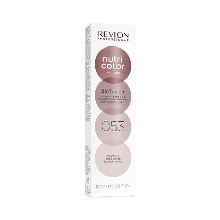 Revlon Professional Nutri Color Filters 53 Metallic Hårfärg 100 ML