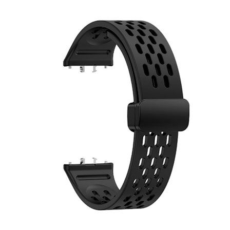 Klockarmband i Silikon för Samsung Galaxy Fit 3