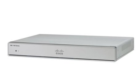 Cisco Integrated Services Router 1121 - ruter - stasjonær