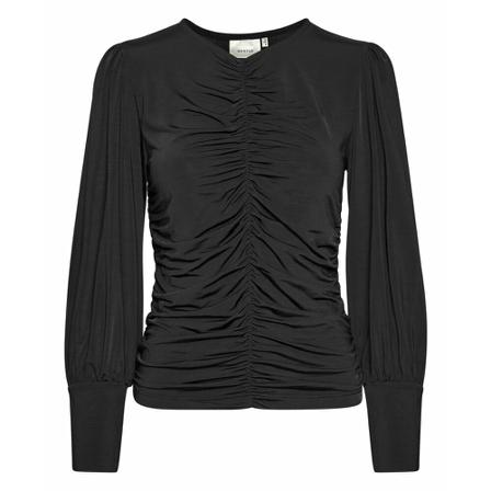 Gestuz Blouses Sort, Dame