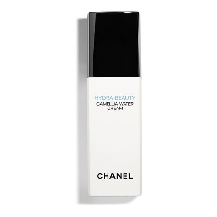 CHANEL HYDRA BEAUTY CAMELLIA WATER CREAM Illuminating Hydrating Fluid, Skincare, Skincare, Fugtighedscremer