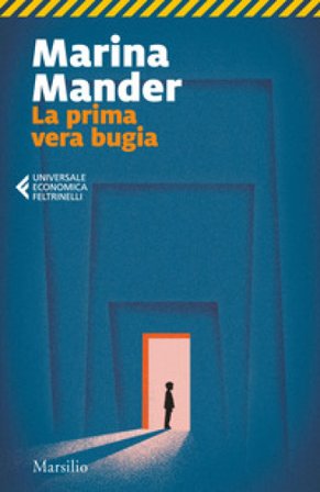 La prima vera bugia Marina Mander