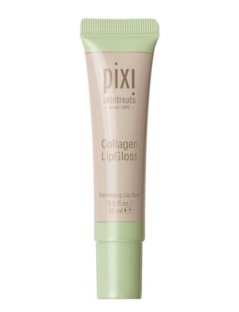 Pixi Botanical Collagen Lipgloss - Nude - 15 ml