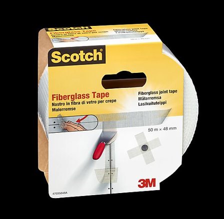 3M MALERREMSE SELVKLEBENDE 48MMX50M