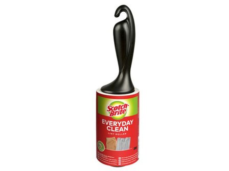 Scotch-Brite Klädvårdsroller Everyday Clean 30 ark, vita - Lyreco - Städ och hygien - Tvättmedel och klädvård - Klädvård