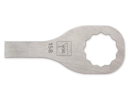 Fein 63502158010 Sagblad M-cut, 10 mm, 2-pakning, Maskintilbehør & forbruk