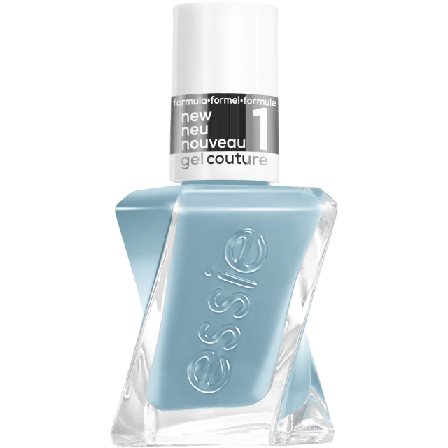 Essie Gel Couture Nagellack Unisex Blå 13,5 ML