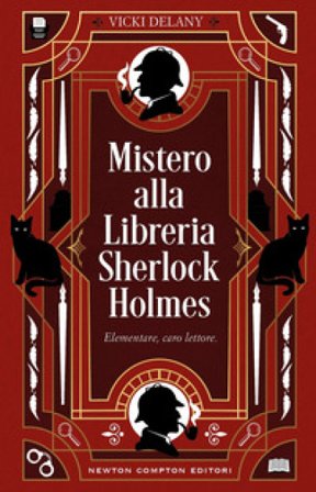 Mistero alla Libreria Sherlock Holmes Vicki Delany