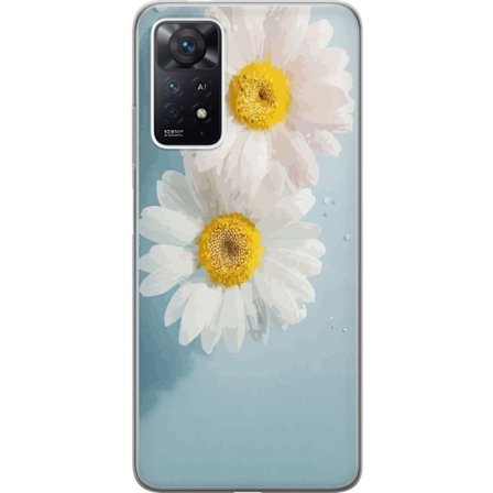 Mobilskal till Xiaomi Redmi Note 11 Pro med Sommarblommor