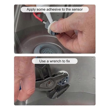 Lämpötila-anturi, yhteensopiva Sundance Spa -porealtaiden kanssa, lämpötila-anturi ulkouima-altaan tarvikkeet 6600-167-xindaren