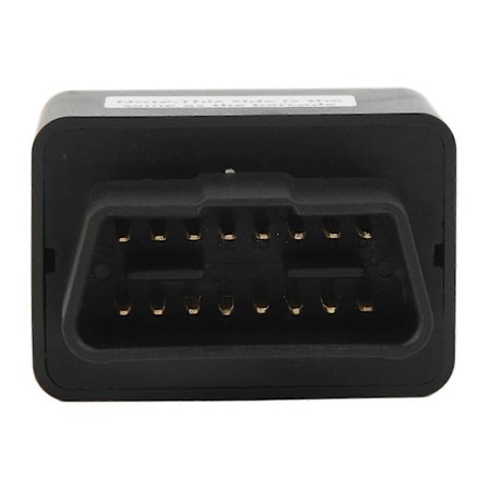 4G OBD Tracker Realtidspositionering DC 12‐36V Høj Præcision Fjernovervågning GPS Bilsporingsenhed