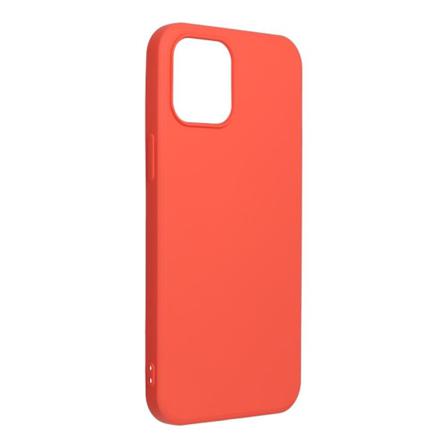 Forcell Silikon Lite Skal Till Iphone 12 Pro Max Rosa