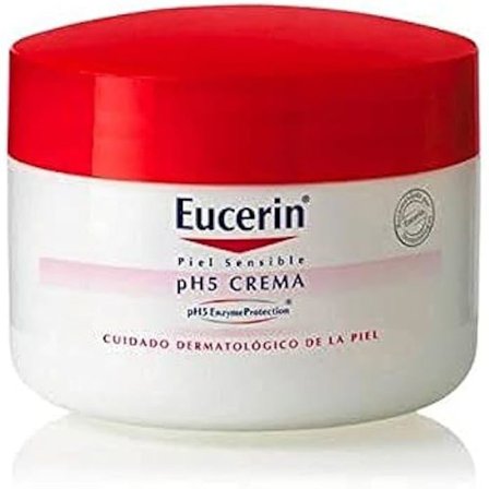 Kreem - Eucerin - pH5 - 75ml - Hypoallergeeninen - Herkille ihoille
