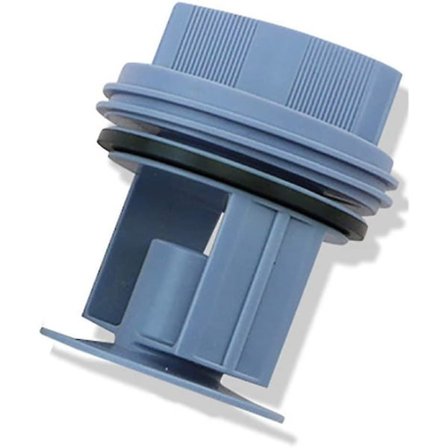 Avtappningsplugg för Siemens Bosch Wm1095/1065 Wd7205, Starlight Tvättmaskin Avloppspump