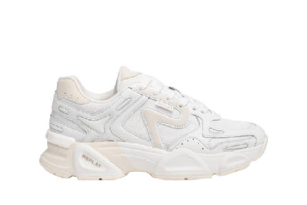 Replay Destiny W Fine Loafers Dam Vit 40