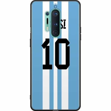 Oneplus 8 Pro Svart Skal Lionel Andrés Messi