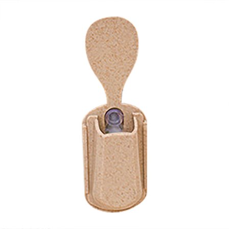 Multifunktionell Gul Ris Skopa Förvaringsställ för Riskokare