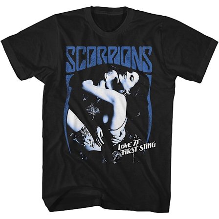 Love At First Sting Scorpions T-shirt