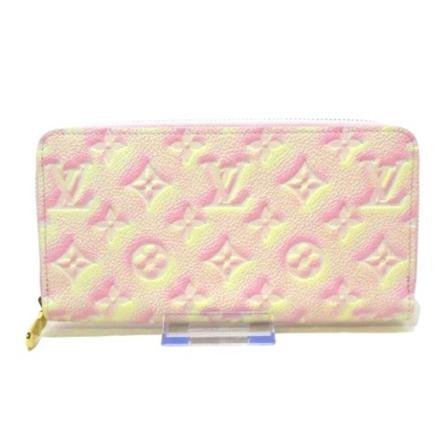 Louis Vuitton Vintage, Pre-owned Leather wallets Roze, Dames, Maat:ONE Size