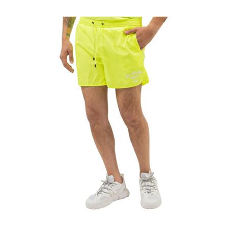 My Brand, Mybrand Varsity Swimshort Geel, Heren, Maat:M