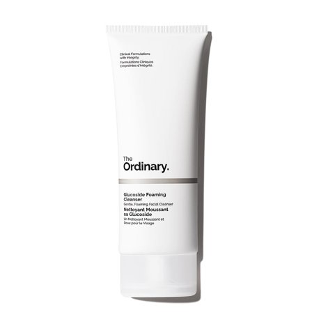 The Ordinary Glucoside Foaming Cleanser 150 ml, Skincare, Renseprodukter, Rens & Vask