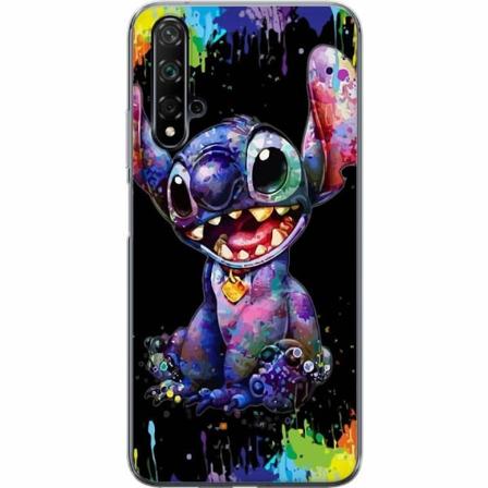 Huawei Nova 5t Skal / Mobilskal - Lilo And Stitch