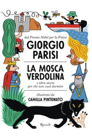 La mosca Verdolina e altre storie per chi non vuol dormire Giorgio Parisi