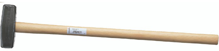 Hultafors KS 5000 Slägga 900 mm, med hickoryskaft 5000 g, Övriga handverktyg